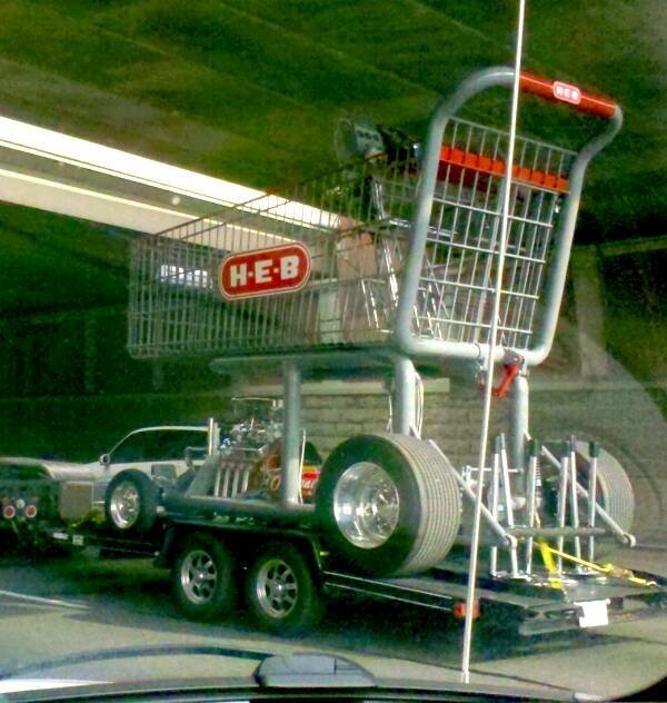 Cool Cars For Zombie Apocalypse (45 pics)