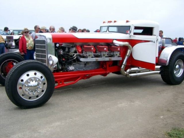 Cool Cars For Zombie Apocalypse (45 pics)