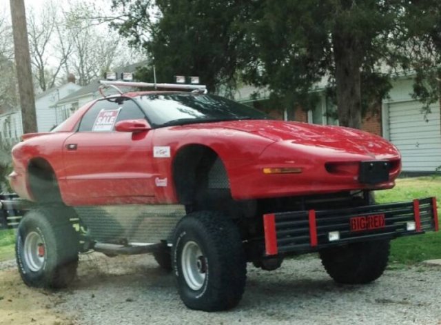 Cool Cars For Zombie Apocalypse (45 pics)