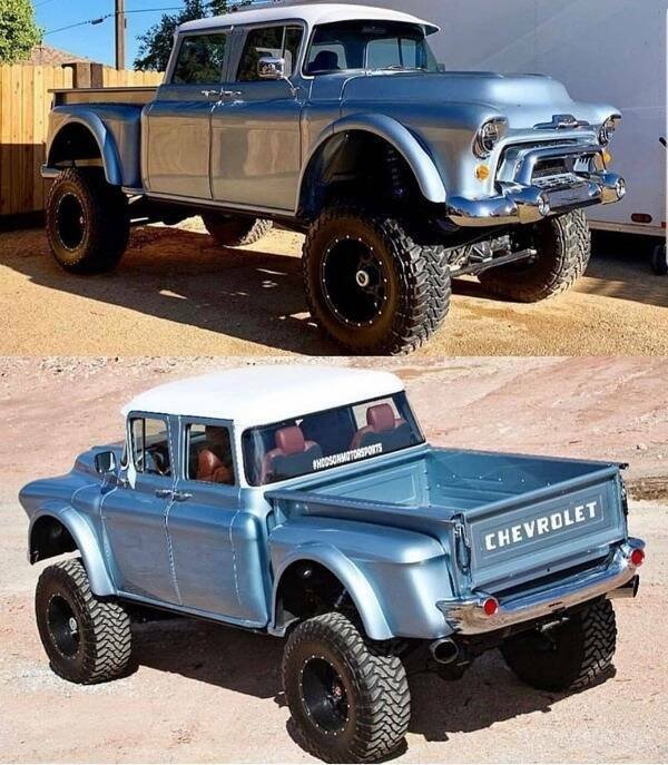 Cool Cars For Zombie Apocalypse (45 pics)