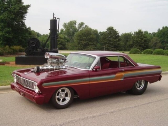 Cool Cars For Zombie Apocalypse (45 pics)