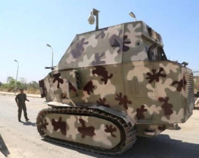 Cool Cars For Zombie Apocalypse (45 pics)