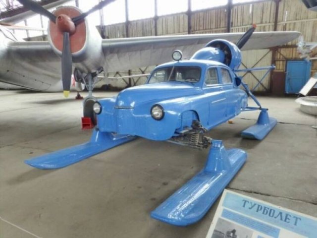 Cool Cars For Zombie Apocalypse (45 pics)