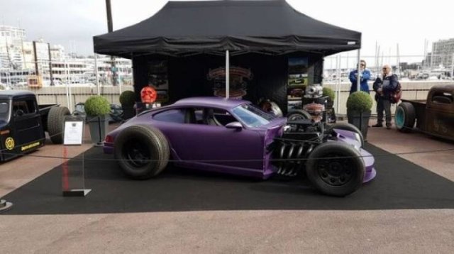 Cool Cars For Zombie Apocalypse (45 pics)