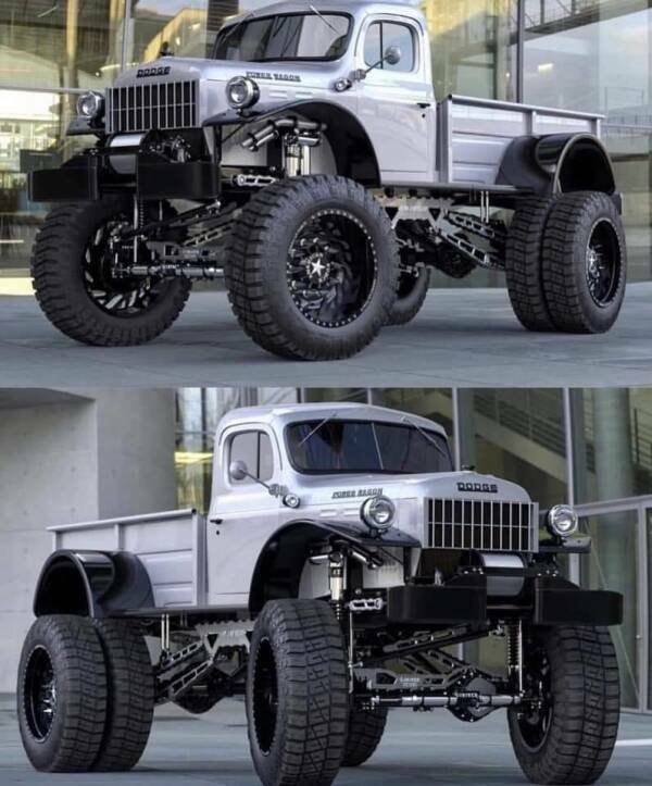 Cool Cars For Zombie Apocalypse (45 pics)