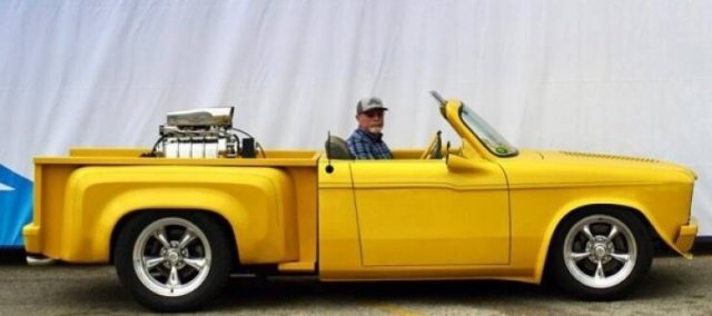 Cool Cars For Zombie Apocalypse (45 pics)