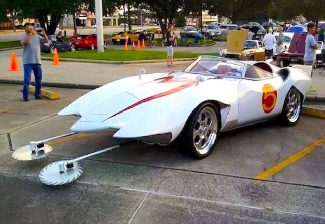 Cool Cars For Zombie Apocalypse (45 pics)