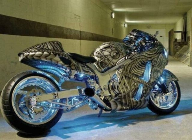 Cool Cars For Zombie Apocalypse (45 pics)