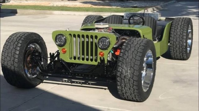 Cool Cars For Zombie Apocalypse (45 pics)