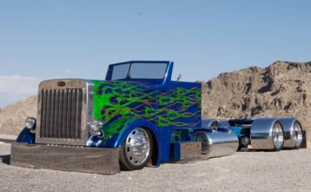 Cool Cars For Zombie Apocalypse (45 pics)