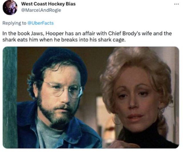 What Was In The Books But Didn't Make It To The Film (22 pics)