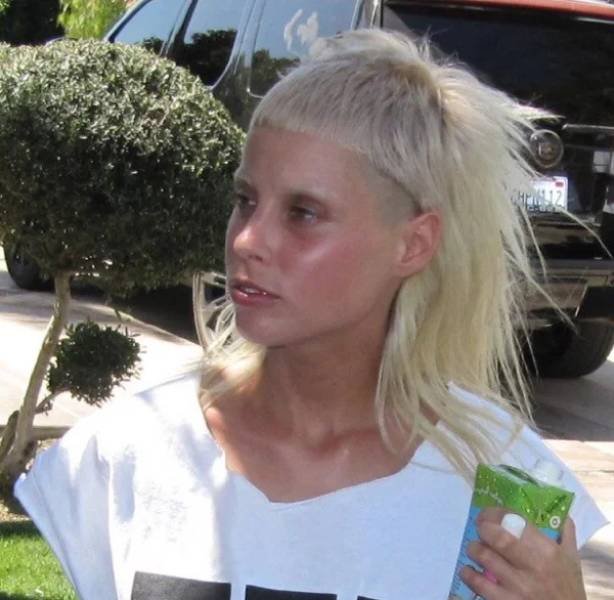 Terrible Haircuts (30 pics)