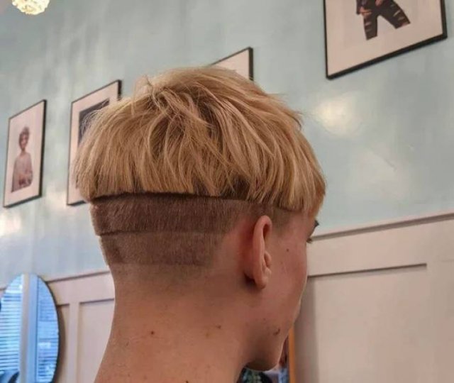 Terrible Haircuts (30 pics)