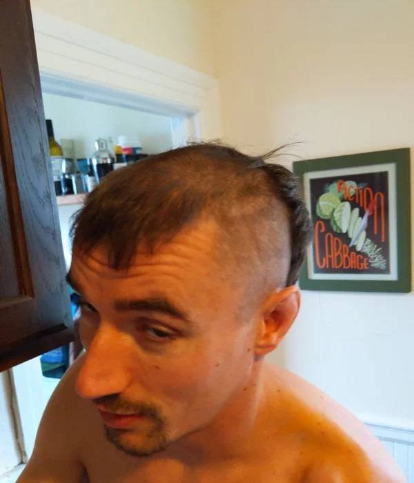 Terrible Haircuts (30 pics)