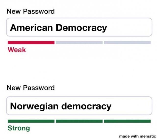 A Little Bit About Norway (44 pics)