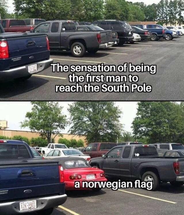 A Little Bit About Norway (44 pics)