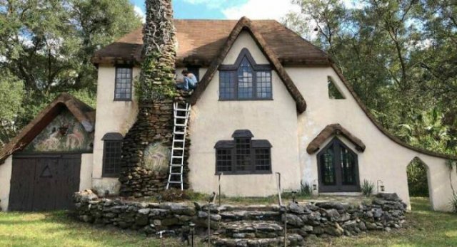 Amazing Old Houses (40 pics)