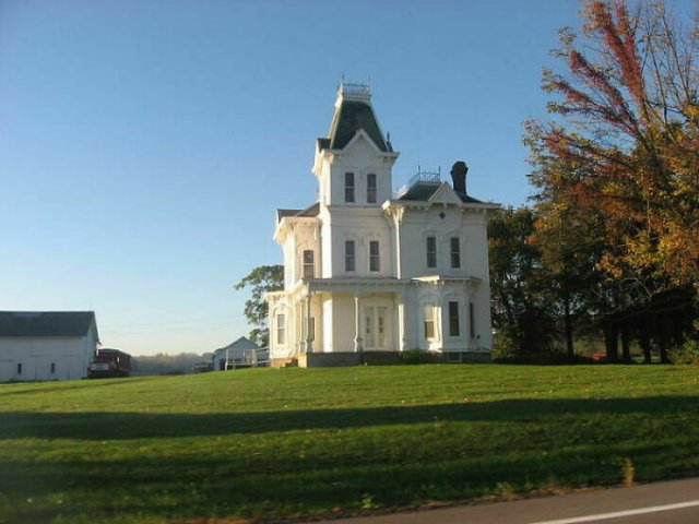 Amazing Old Houses (40 pics)