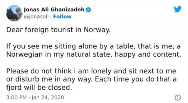 A Little Bit About Norway (44 pics)