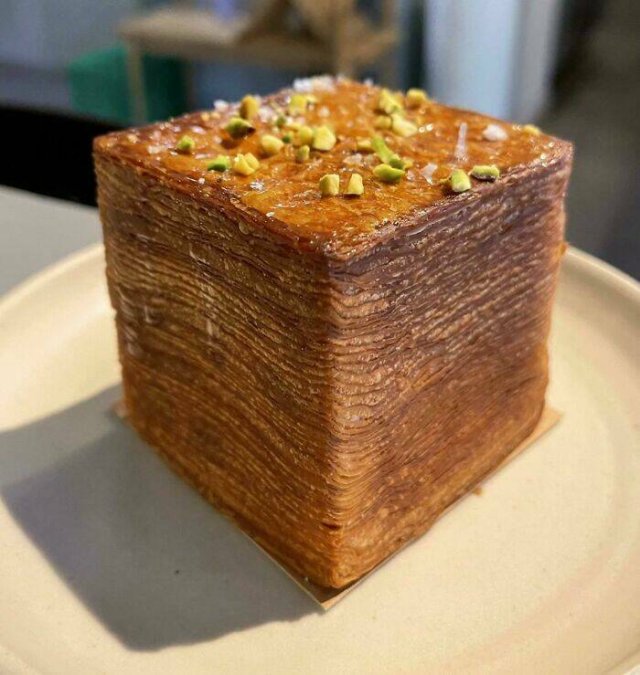 People Share Their Culinary Achievements (40 pics) People Share Their Culinary Achievements (40 pics)