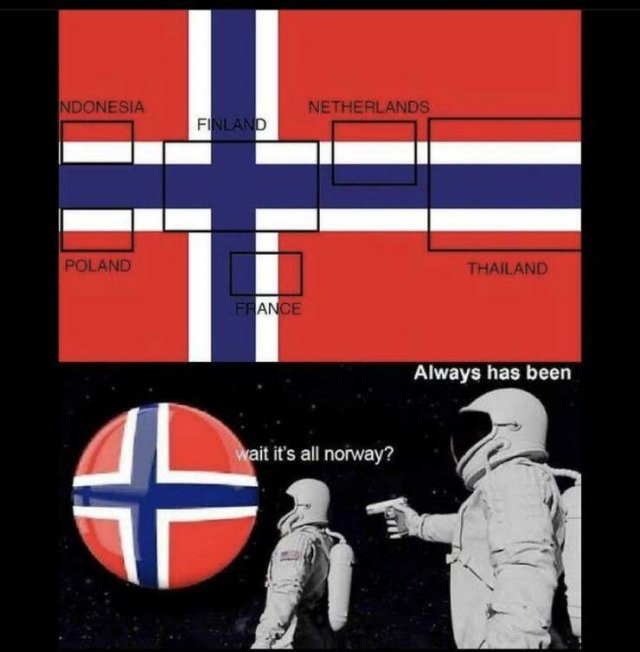 A Little Bit About Norway (44 pics)