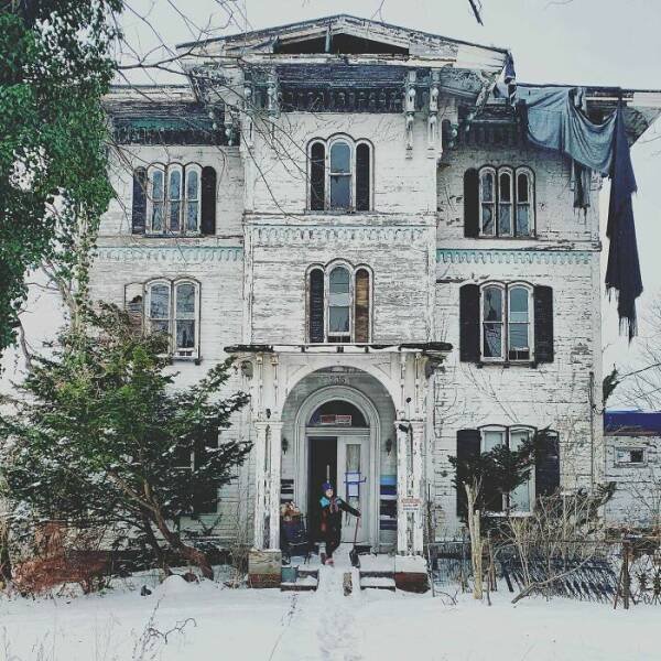 Amazing Old Houses (40 pics)