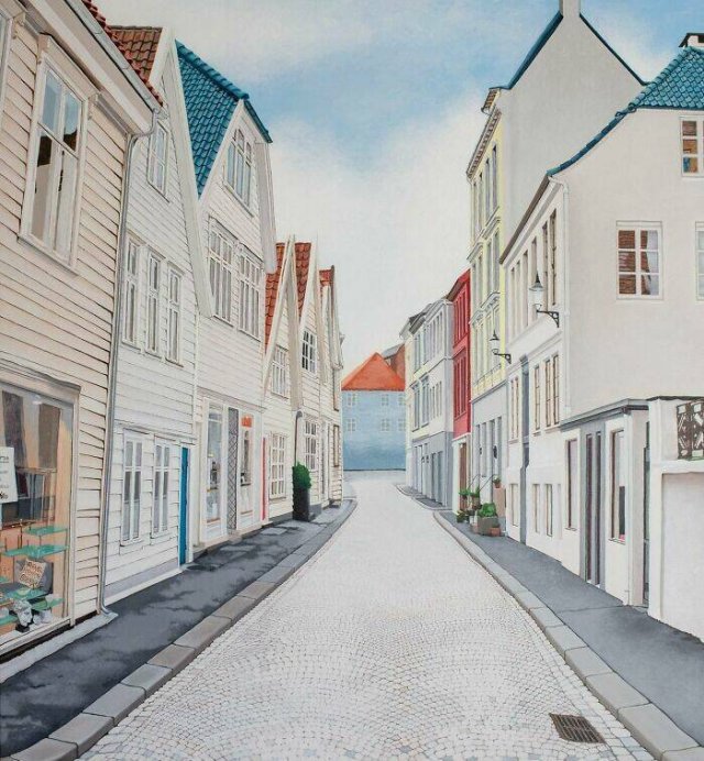 A Little Bit About Norway (44 pics)