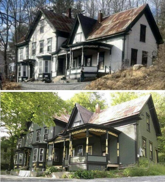 Amazing Old Houses (40 pics)