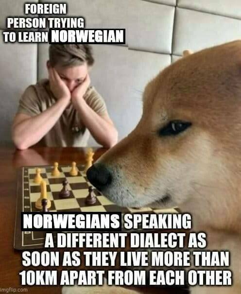 A Little Bit About Norway (44 pics)