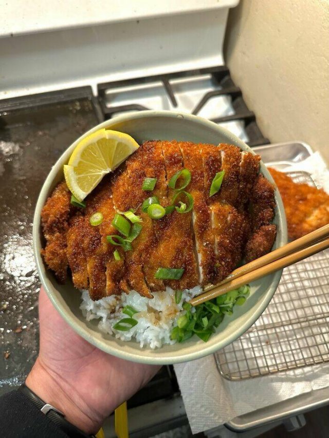 People Share Their Culinary Achievements (40 pics) People Share Their Culinary Achievements (40 pics)