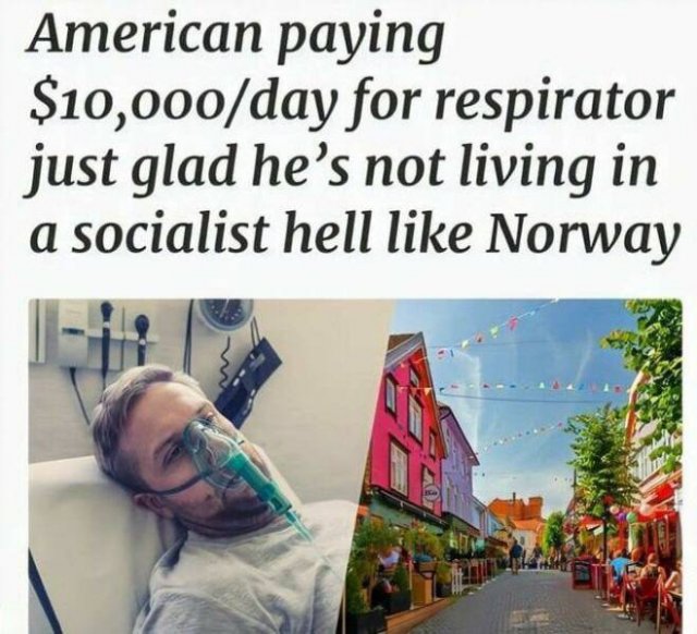A Little Bit About Norway (44 pics)