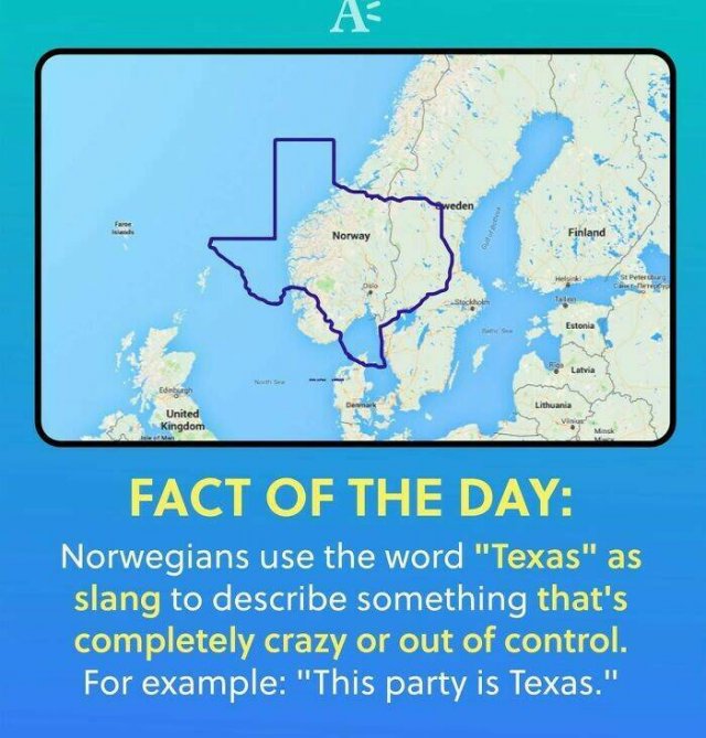 A Little Bit About Norway (44 pics)