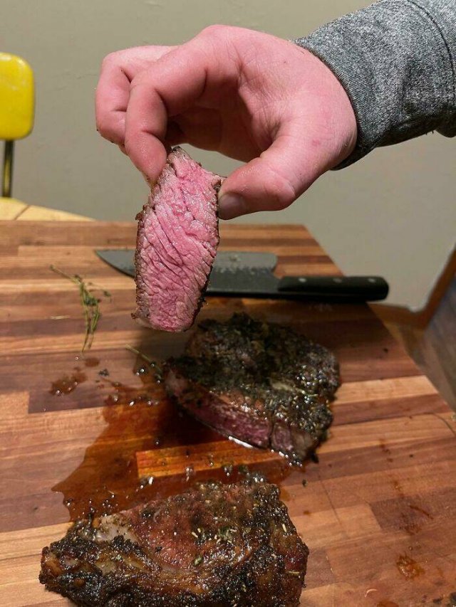People Share Their Culinary Achievements (40 pics) People Share Their Culinary Achievements (40 pics)