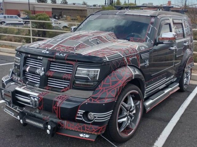 Crazy Tuning (52 pics)