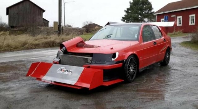 Crazy Tuning (52 pics)