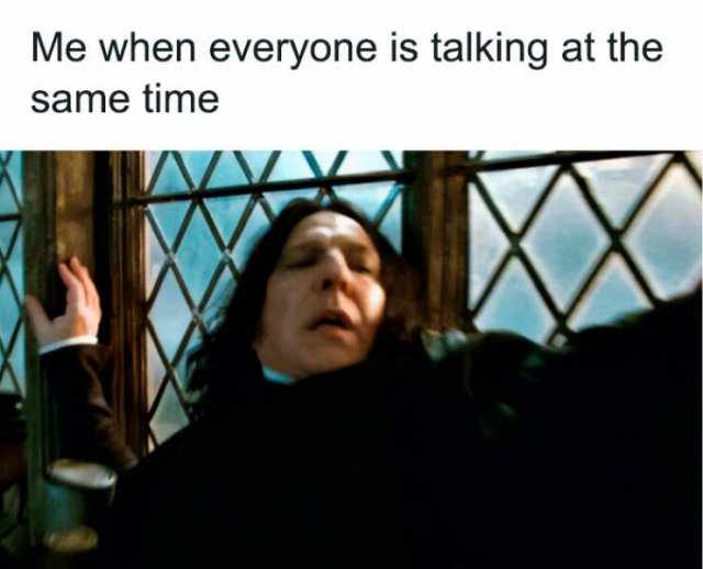 Memes For Introverts (48 pics)