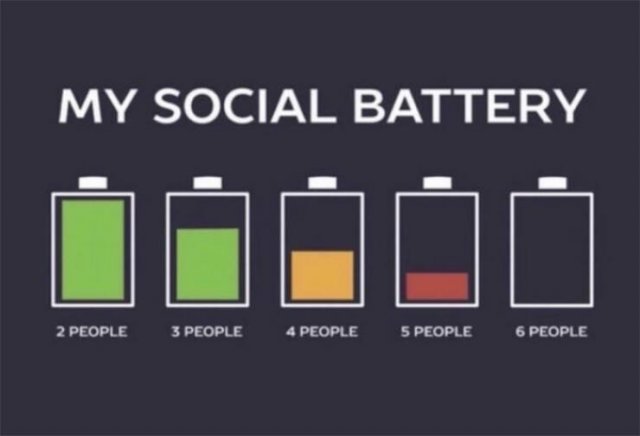 Memes For Introverts (48 pics)