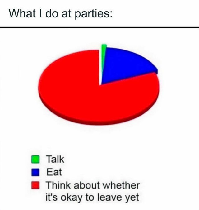 Memes For Introverts (48 pics)