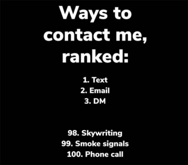Memes For Introverts (48 pics)