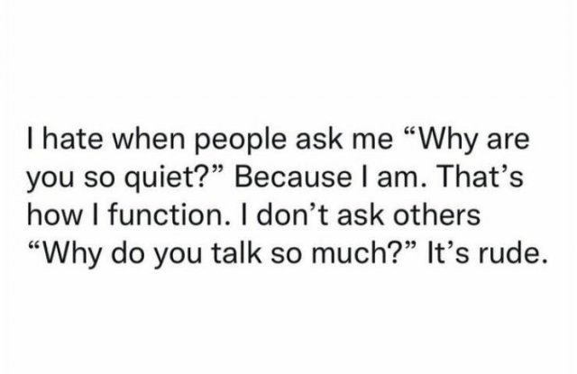 Memes For Introverts (48 pics)