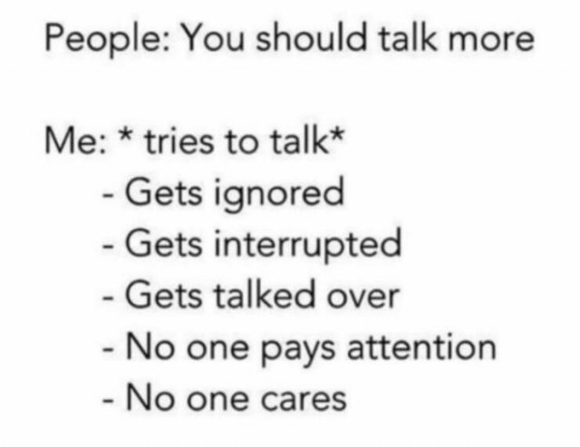 Memes For Introverts (48 pics)