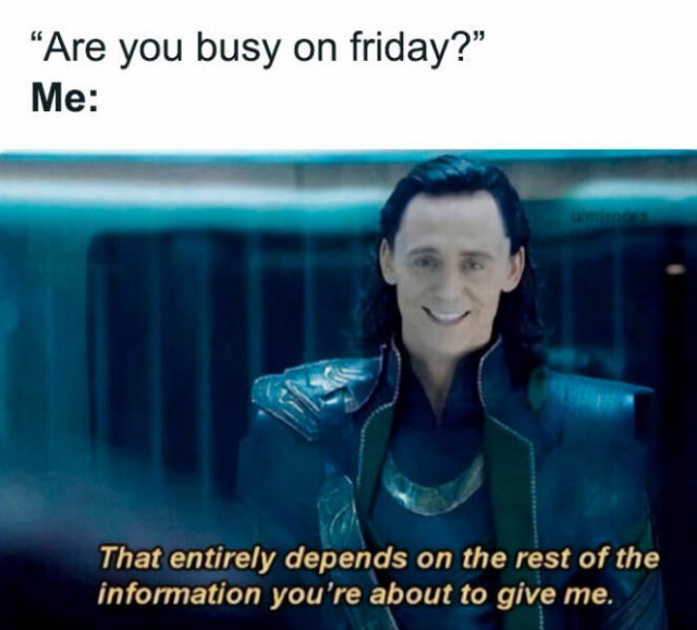 Memes For Introverts (48 pics)