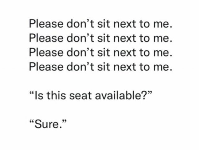 Memes For Introverts (48 pics)