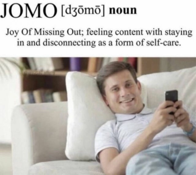Memes For Introverts (48 pics)