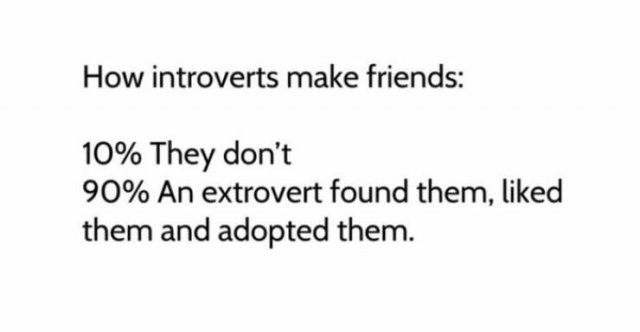 Memes For Introverts (48 pics)