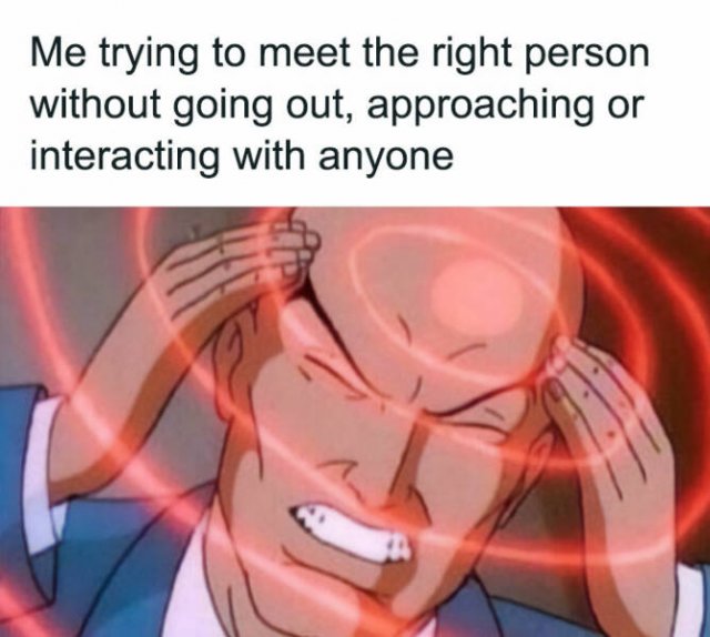 Memes For Introverts (48 pics)