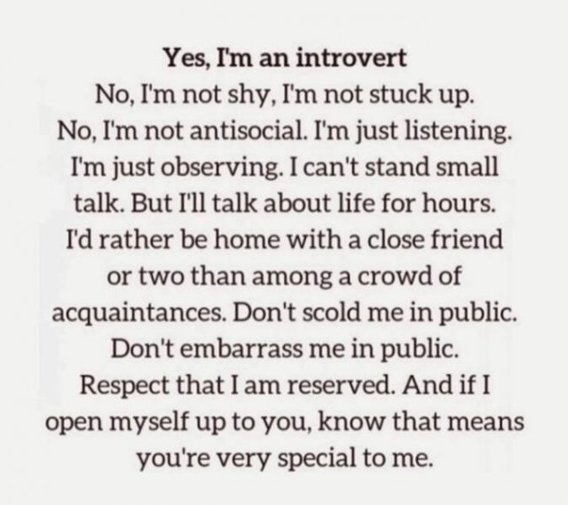 Memes For Introverts (48 pics)