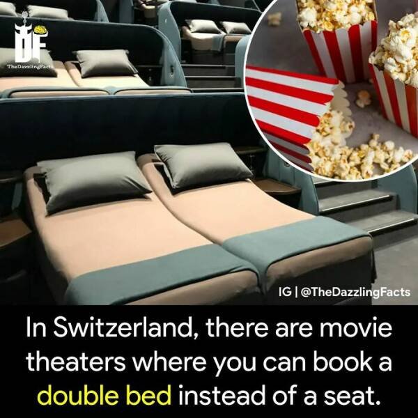 Interesting Facts (37 pics)