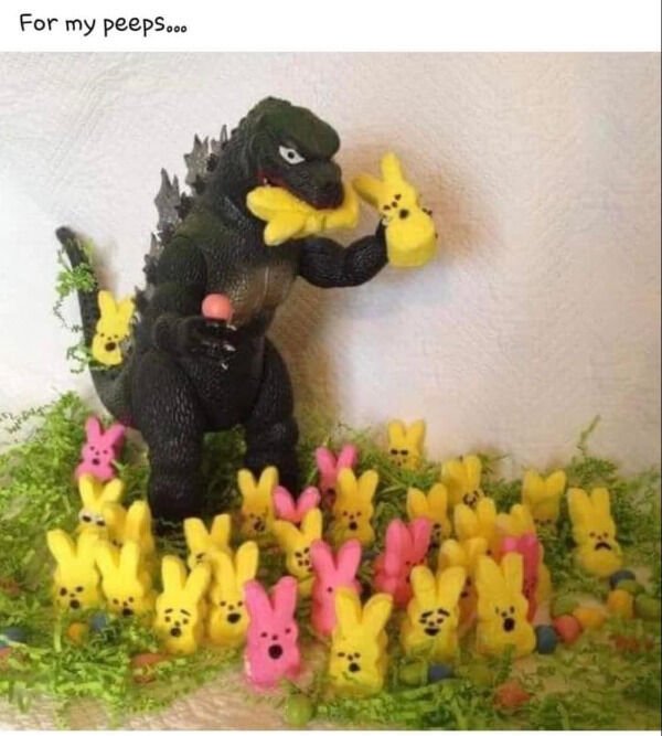 Weird And Funny Pictures For Easter (39 pics)