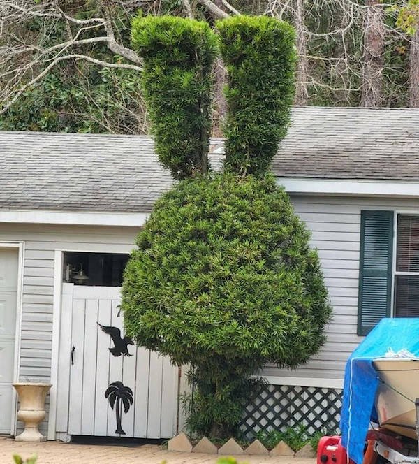 Weird And Funny Pictures For Easter (39 pics)